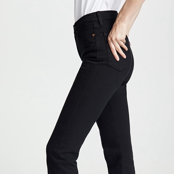 🌸 SPRING SALE: Levi’s Wedgie Straight Jeans - Picture 4 of 8